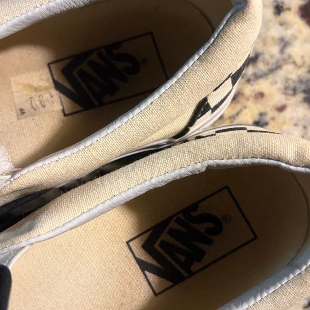 VANS🐝OFF THE WALL SLIP-ON SNEAKER - Picture 8 of 14
